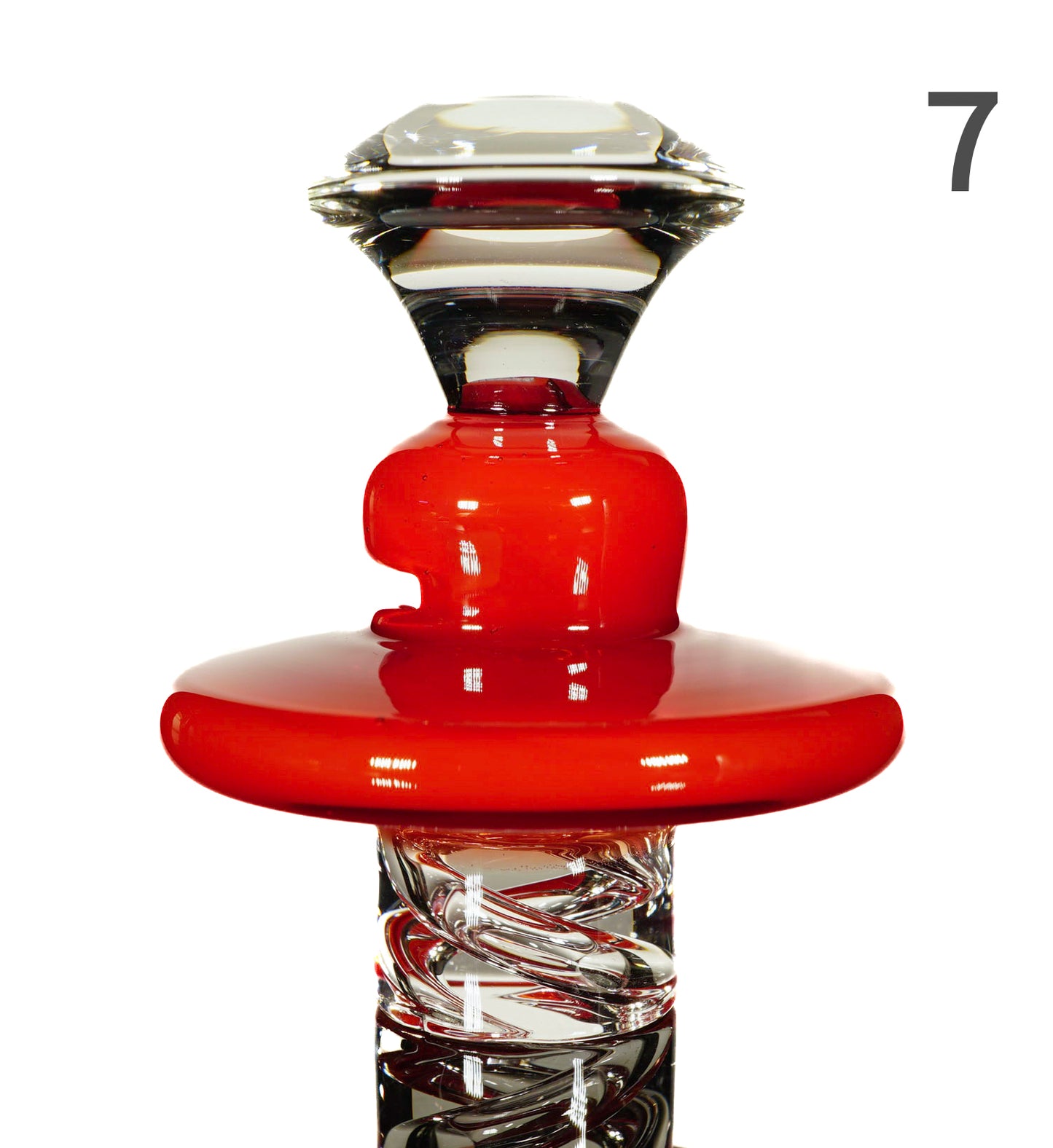 Milli Accent Spinner Caps (various colors)