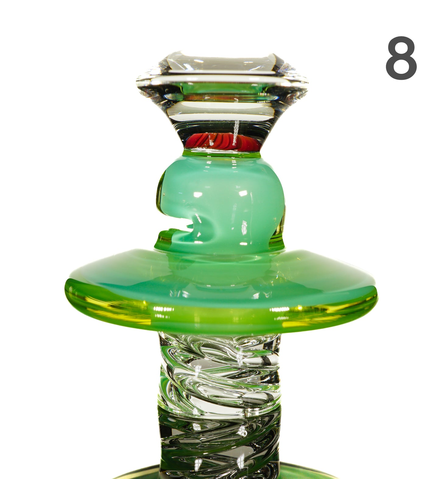 Milli Accent Spinner Caps (various colors)
