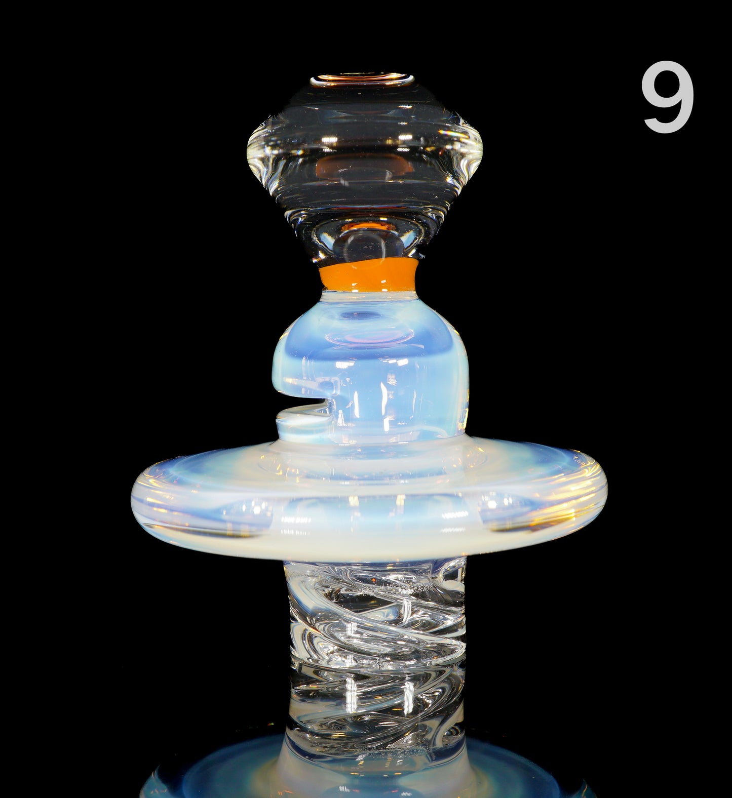 Milli Accent Spinner Caps (various colors)