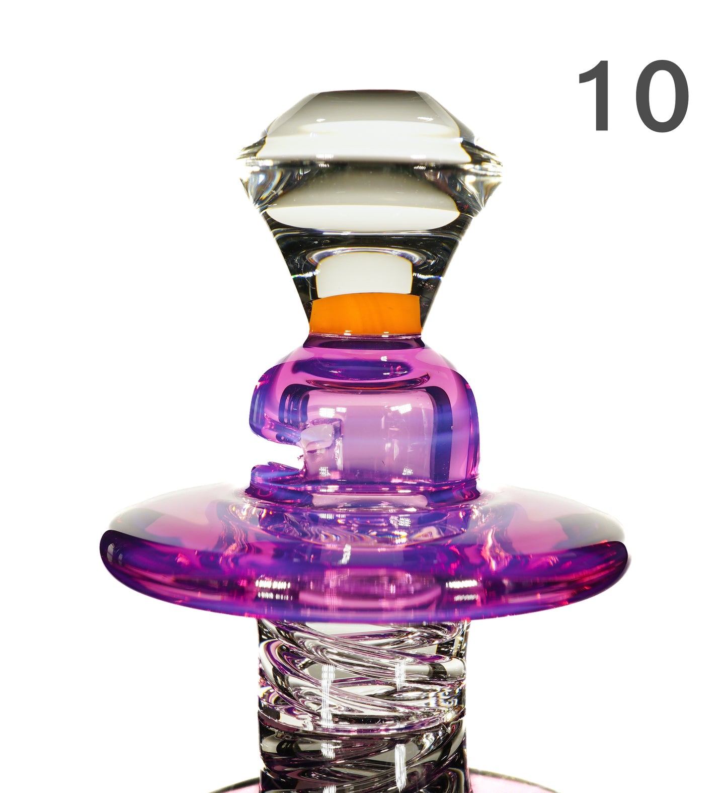 Milli Accent Spinner Caps (various colors)