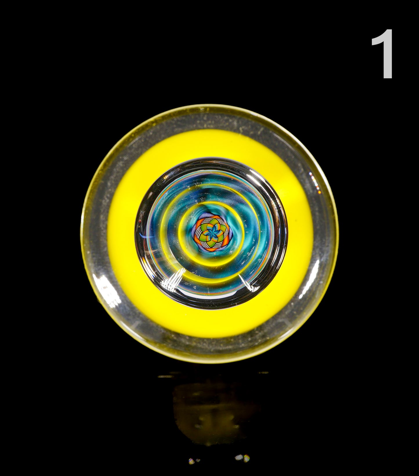 Milli Accent Spinner Caps (various colors)
