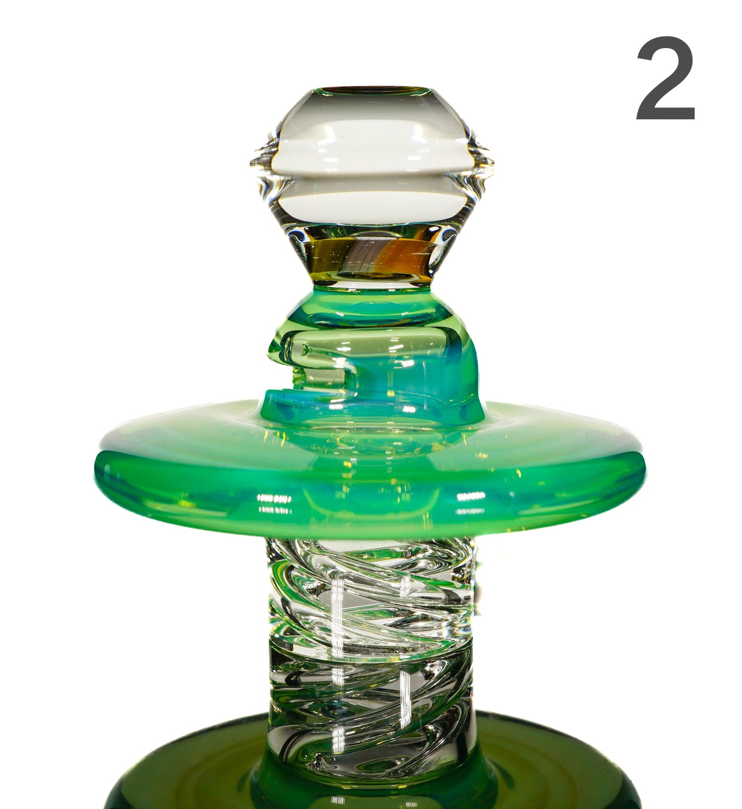 Milli Accent Spinner Caps (various colors)