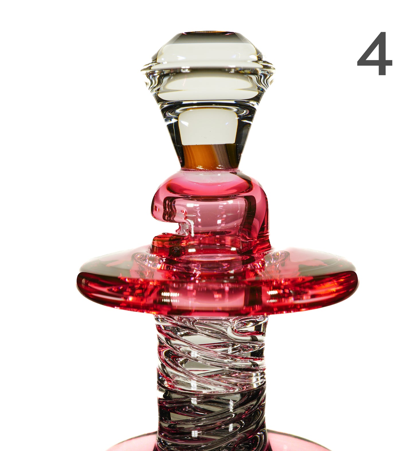 Milli Accent Spinner Caps (various colors)