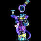 Crushed Opal Space Fume and Dotstack Trident Recycler