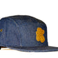 Denim Balloon Dog Hat