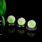 Green Balloon Dog Slurper Set