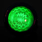 Emerald Dichro and UV Wigwag Fixie
