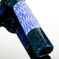 Emerald Dichro and UV Wigwag Fixie