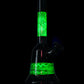 Emerald Dichro and UV Wigwag Fixie