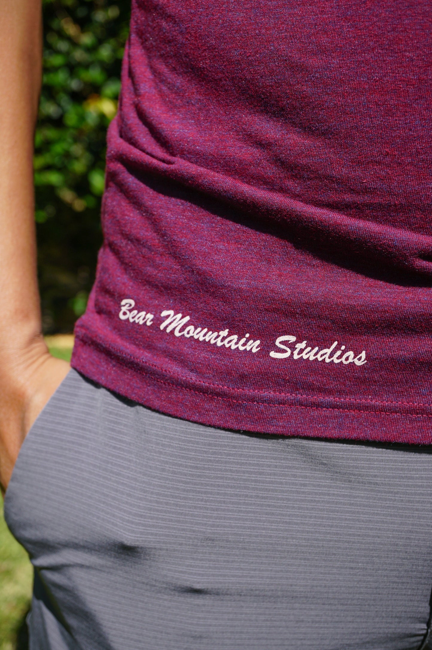 BMS Mandala Tank Top