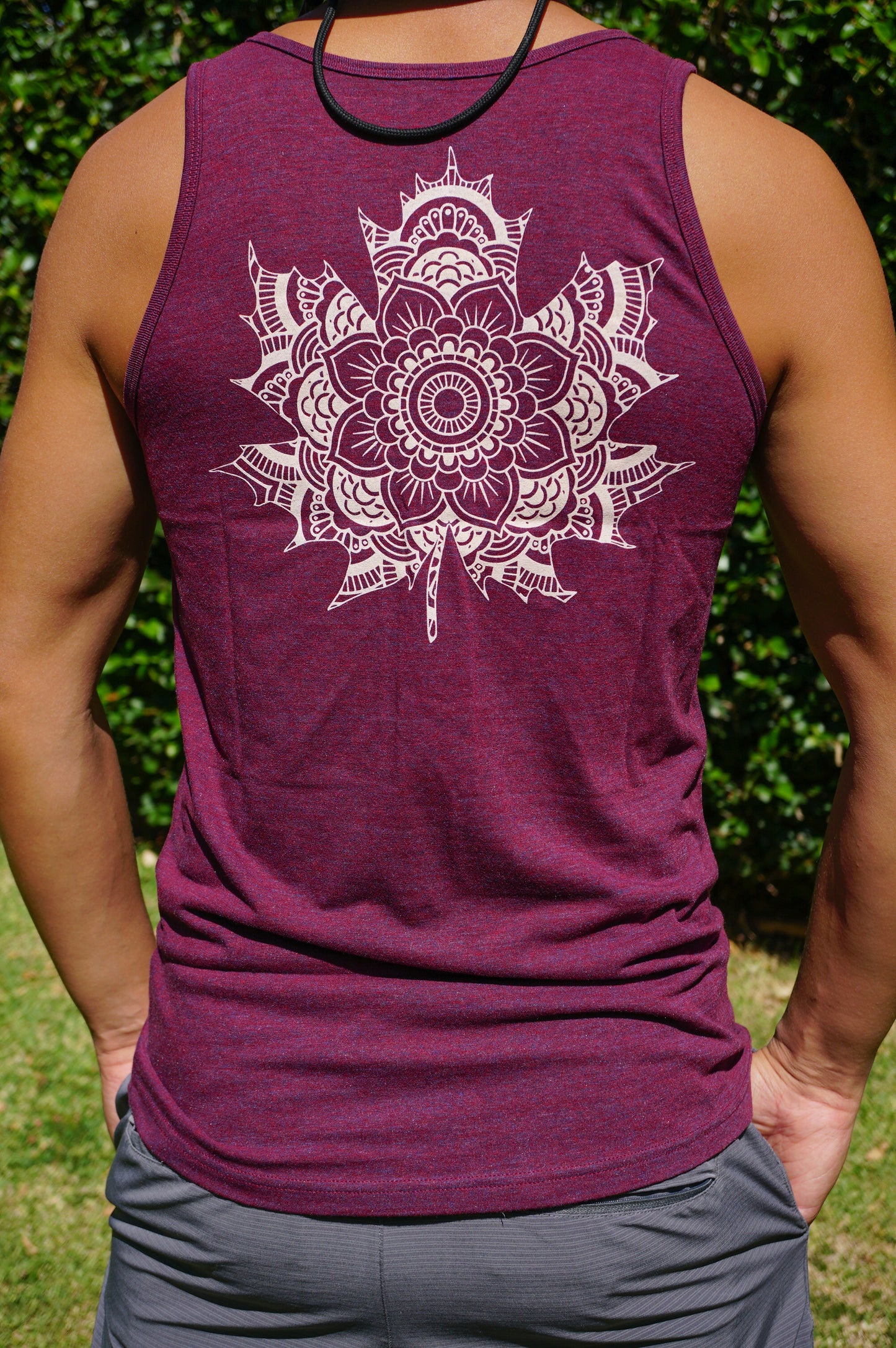 BMS Mandala Tank Top