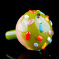 Matcha Frosted Bubble Cap
