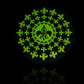 Glow-in-the-Dark Fleur De Lis Moodmat