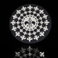 Glow-in-the-Dark Fleur De Lis Moodmat