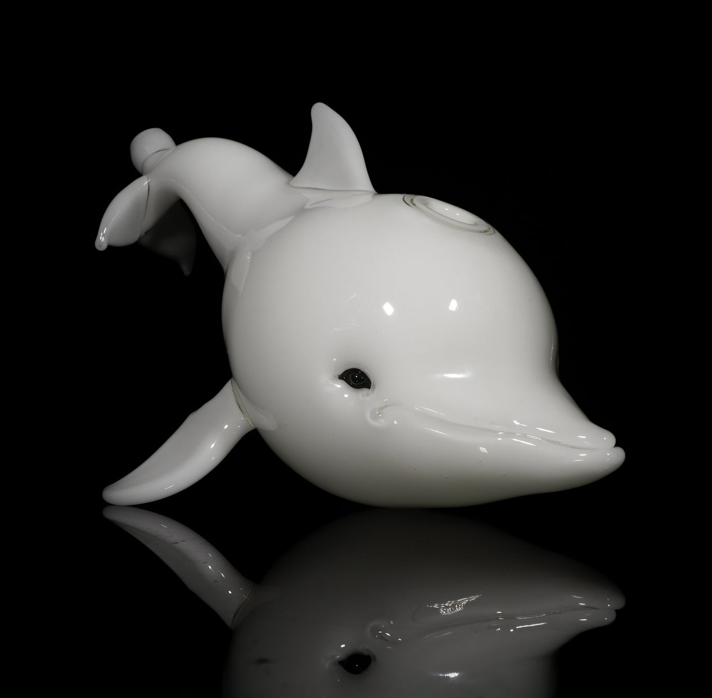 Star White Chonker Dolphin