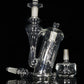 Clear Nomadic Series Re-Lock + Mouthpiece + Slide + 2 Plugs