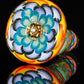 Rainbow Dot and Chipstack Crushed Opal Mini Cruizer