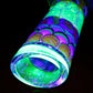 Rainbow Dot and Chipstack Crushed Opal Mini Cruizer