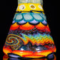 Rainbow Dot and Chipstack Crushed Opal Mini Cruizer