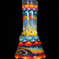 Rainbow Dot and Chipstack Crushed Opal Mini Cruizer