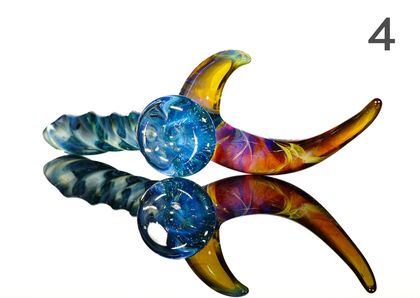 Twisted Horn Dabbers