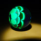 Opal and Dotstack Medium Slurper Marble