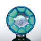 Small Dichro Icy Dotstack Opal Slurper Marble