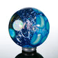 Small Dichro Icy Dotstack Opal Slurper Marble