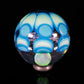 Small Dichro Icy Dotstack Opal Slurper Marble