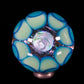 Small Dichro Icy Dotstack Opal Slurper Marble