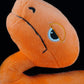 Mini Orange Bronto Plush Toy