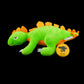 Mini Green Stego Plush Toy