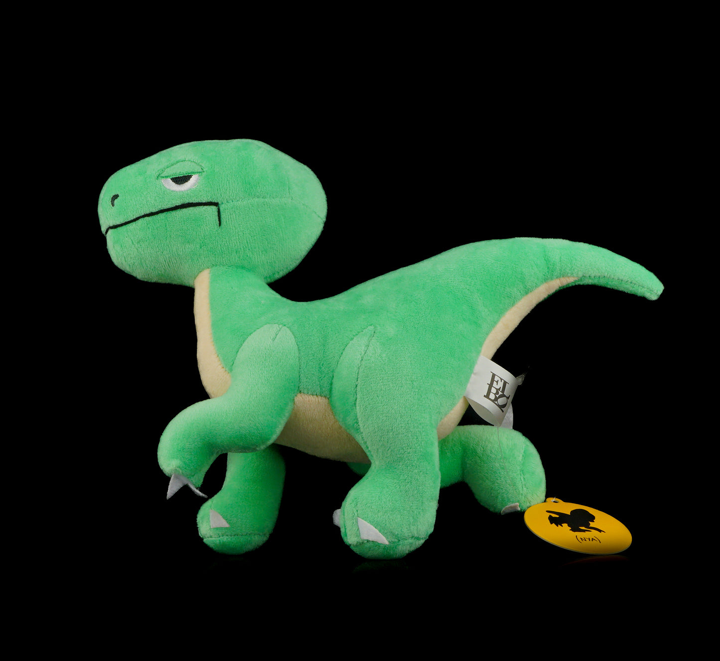 Mini Green Nya Plush Toy