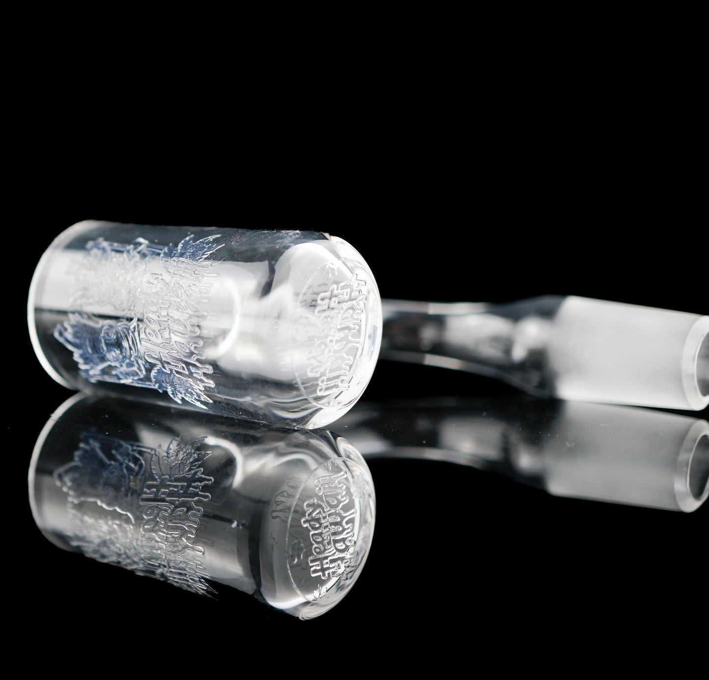 Heady Hawaii Engraved Bangers