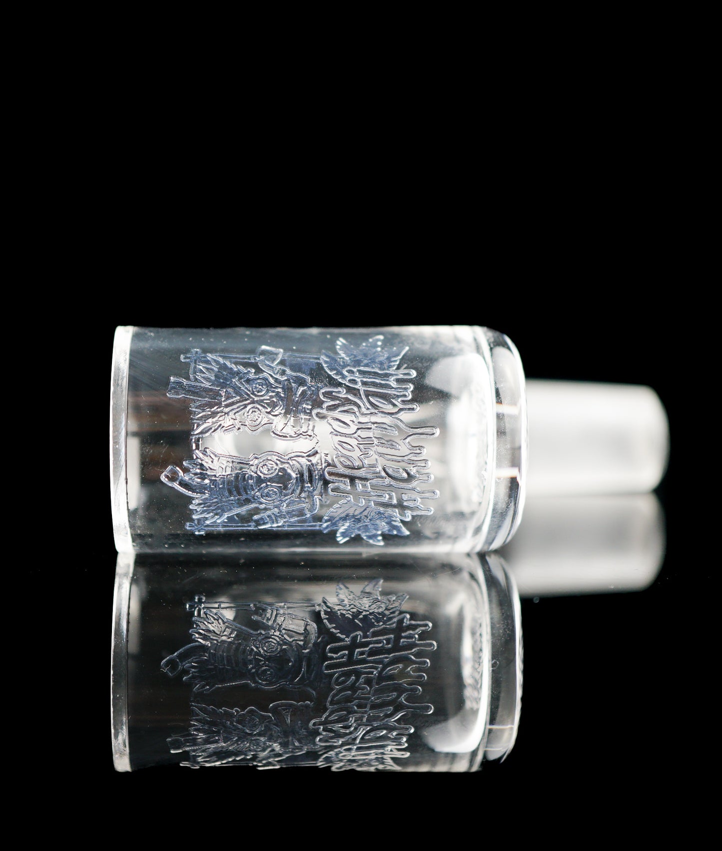 Heady Hawaii Engraved Bangers