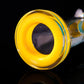 Canary and Aqua Azul Reactor Beaker + Ash Catcher + Slide