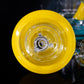 Canary and Aqua Azul Reactor Beaker + Ash Catcher + Slide