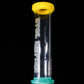 Canary and Aqua Azul Reactor Beaker + Ash Catcher + Slide
