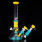 Canary and Aqua Azul Reactor Beaker + Ash Catcher + Slide