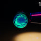 UV Fire and Ice Dichro Pillar - various designs (single)
