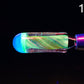 UV Fire and Ice Dichro Pillar - various designs (single)
