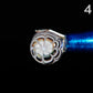 UV Fire and Ice Dichro Pillar - various designs (single)
