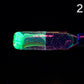 UV Fire and Ice Dichro Pillar - various designs (single)