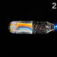 UV Fire and Ice Dichro Pillar - various designs (single)
