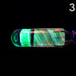 UV Fire and Ice Dichro Pillar - various designs (single)