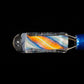 UV Fire and Ice Dichro Pillar - various designs (single)