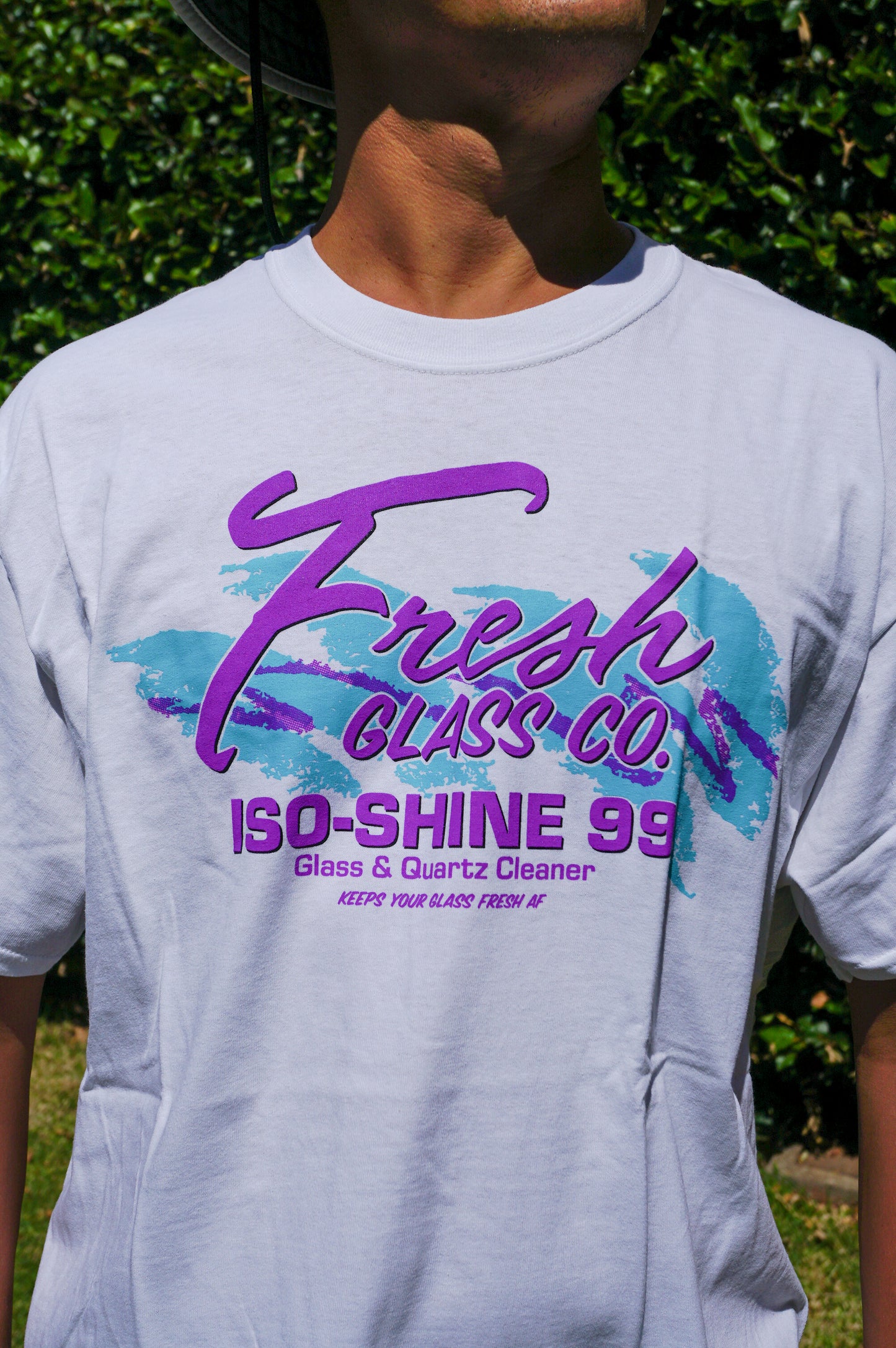 90s Jazz Cup Iso-Shine T-Shirt