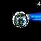 Signature UV Dotstack and Dichro Pillar (single) - various designs