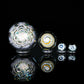 UV and Dichro B&W Dotstack Slurper Set (4 pcs)