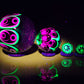 UV and Dichro B&W Dotstack Slurper Set (4 pcs)